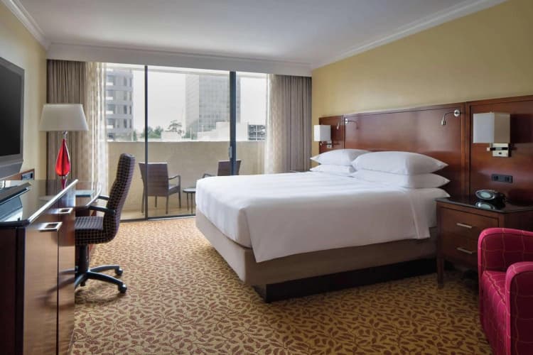 Wyndham Atlanta Buckhead Hotel & Conference Center photo 4