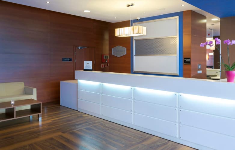 Hampton by Hilton Gdansk Airport photo 3