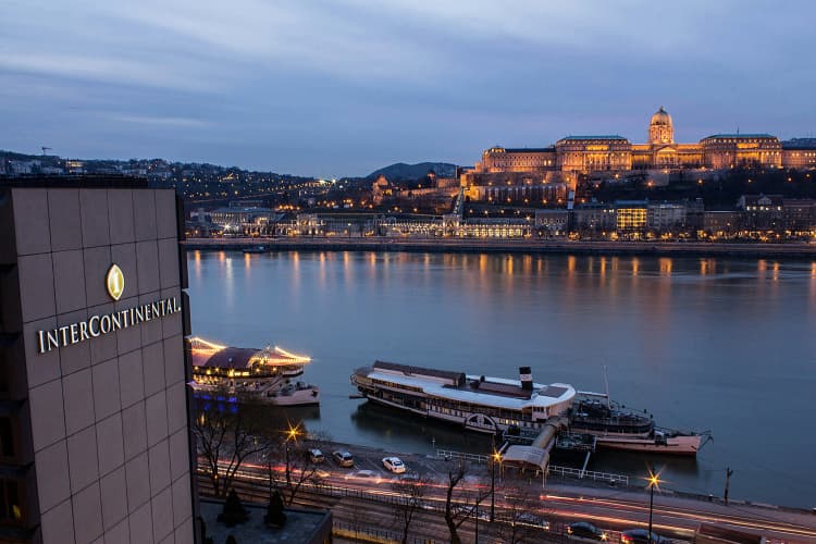InterContinental Budapest photo 2