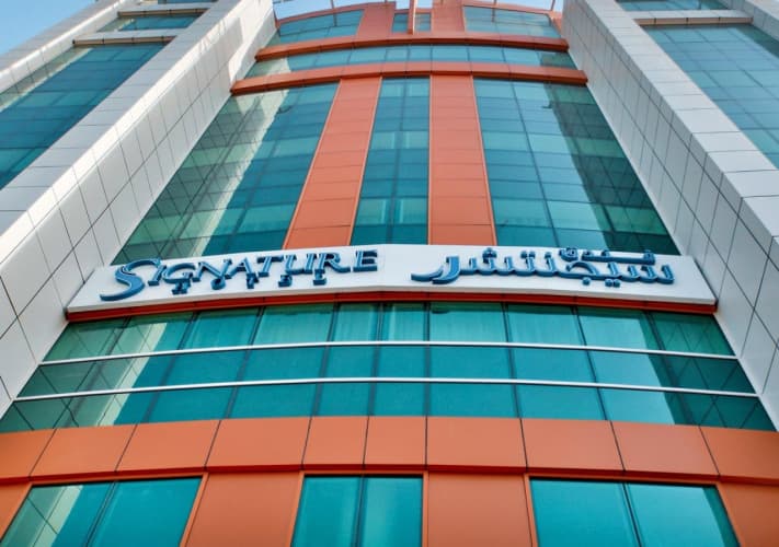 Signature Hotel Al Barsha photo 2