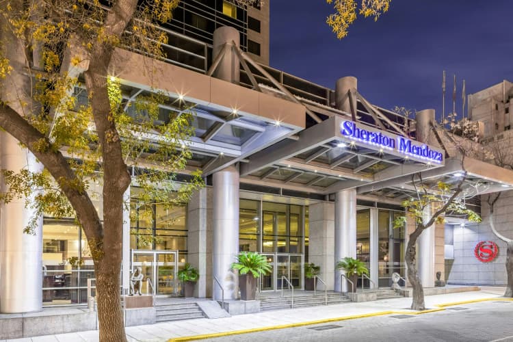 Sheraton Mendoza photo 2