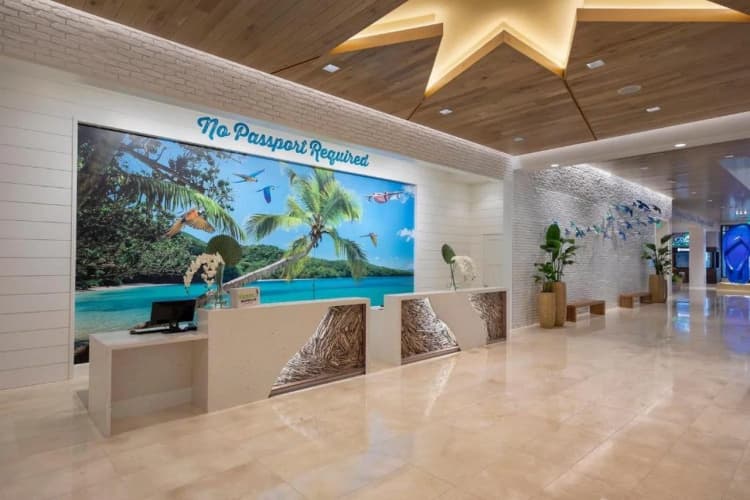 Margaritaville Hotel Nashville photo 2