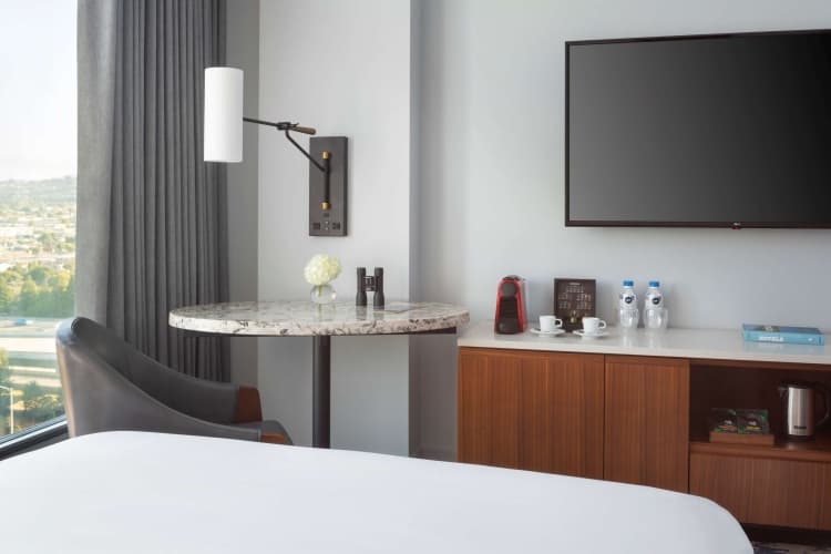 Grand Hyatt At Sfo, photo 4