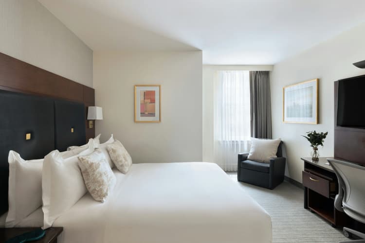 Club Quarters Hotel Houston photo 5