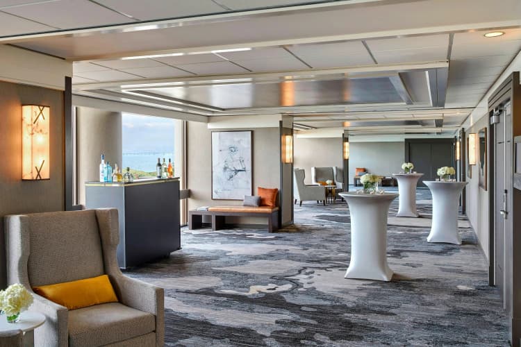 San Francisco Airport Marriott Waterfront photo 3