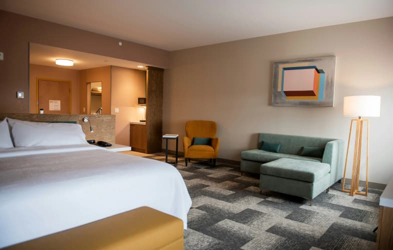 Hilton Garden Inn Moncton Downtown photo 4