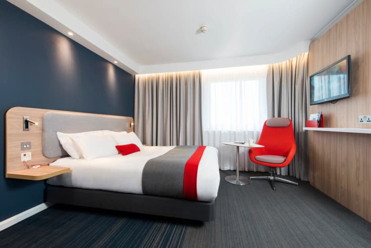 Holiday Inn Express London - Greenwich photo 4