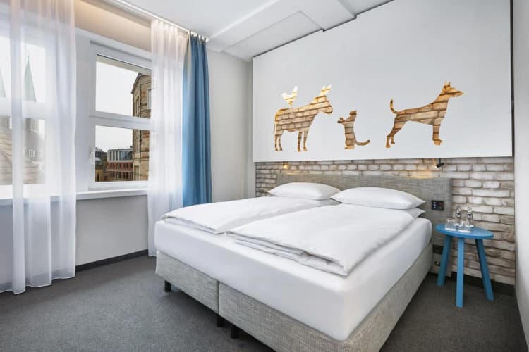 H+ Hotel Bremen photo 4