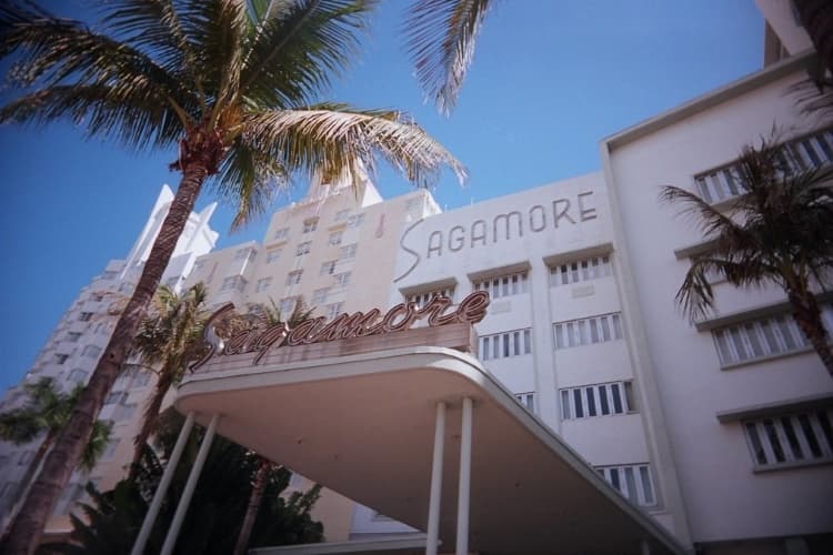 The Sagamore Hotel South Beach, photo 2