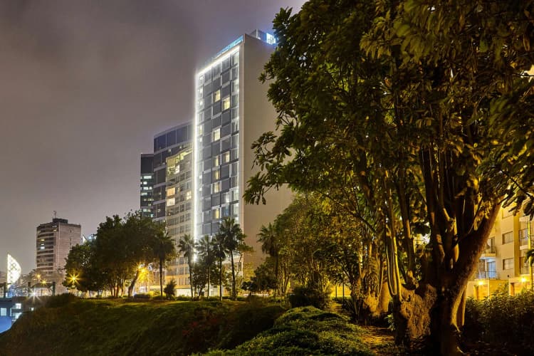 AC Hotel Lima Miraflores photo 2