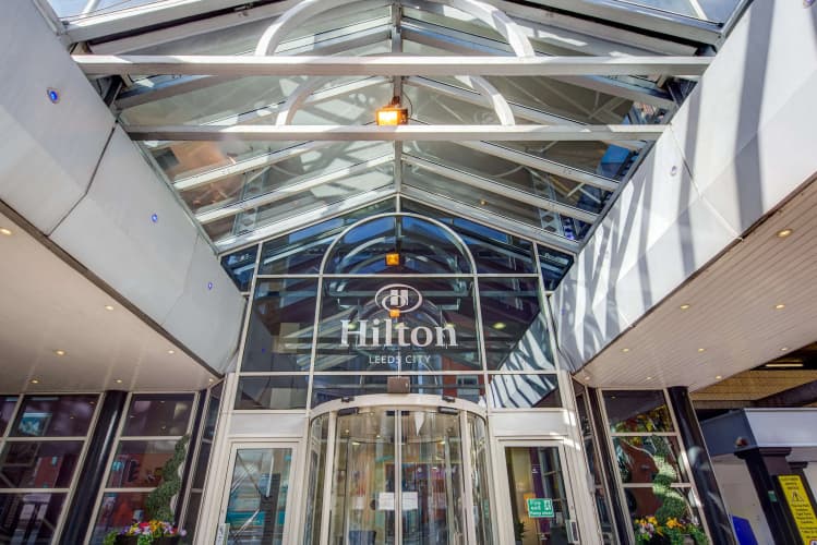 Hilton Leeds City, photo 2