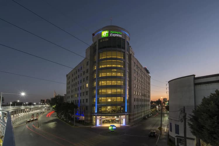 Holiday Inn Express Puebla photo 2