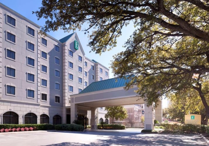 Embassy Suites by Hilton Houston Near the Galleria, photo 2