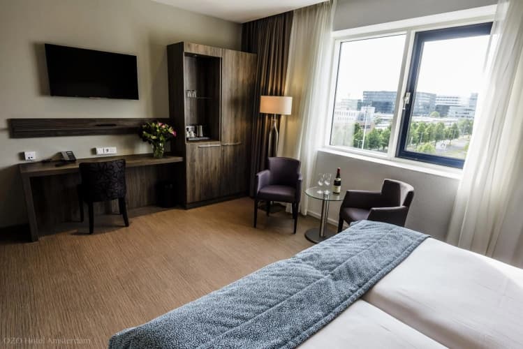 Ozo Hotel Amsterdam photo 5