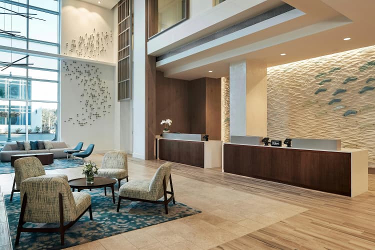 Hilton Grand Vacations Club Ocean Enclave Myrtle Beach photo 2