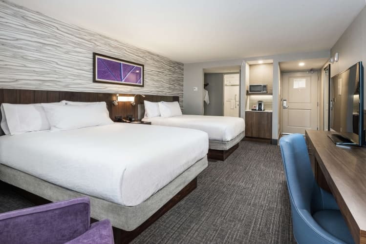 Hilton Garden Inn Ottawa Downtown, photo 4