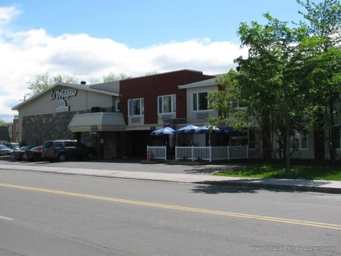 Hotel Le Voyageur photo 2