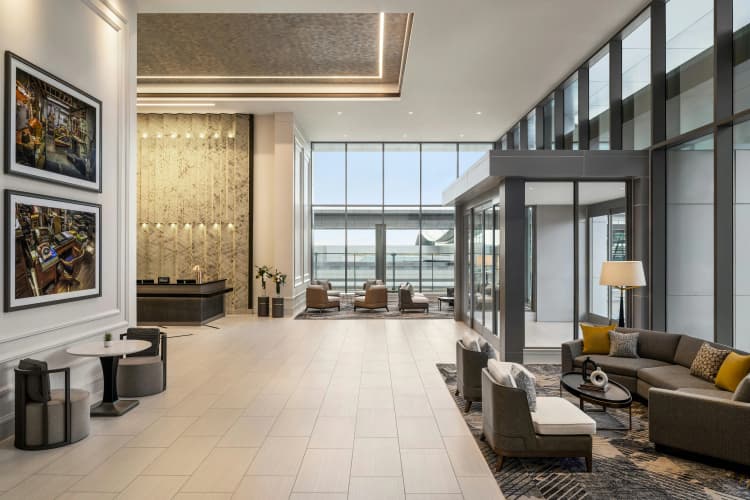 Hilton BNA Nashville Airport Terminal photo 4