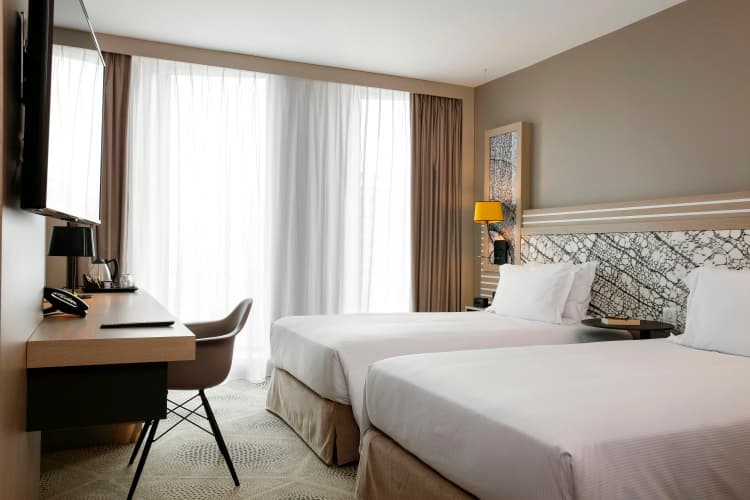 Hilton Garden Inn Paris La Villette photo 4