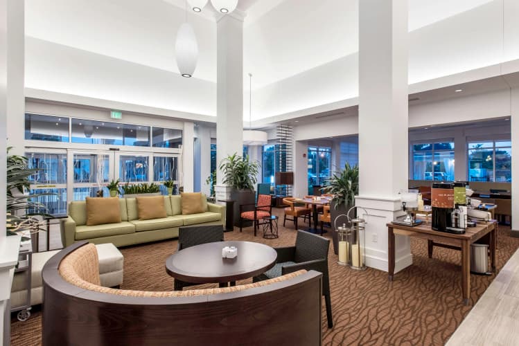Hilton Garden Inn Minneapolis Airport Mall of America photo 3