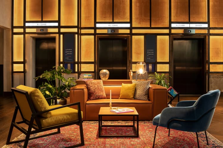 The Gantry London, Curio Collection by Hilton photo 5