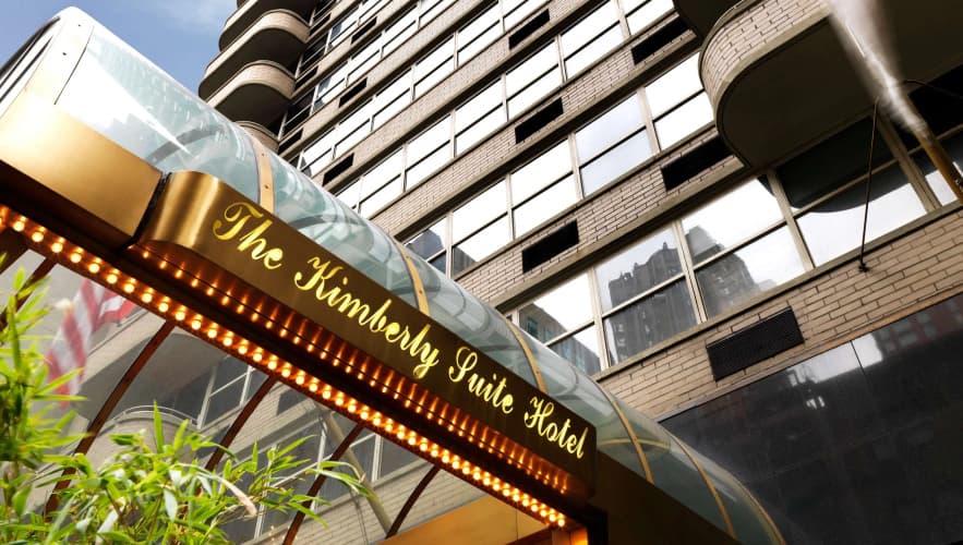 The Kimberly Hotel, photo 2