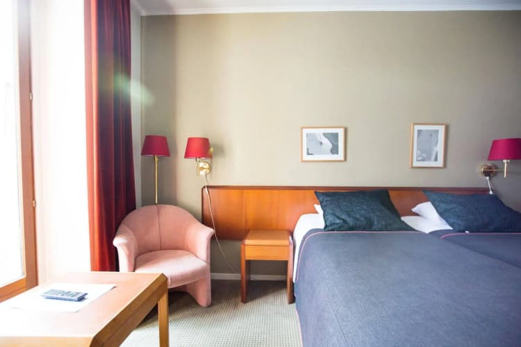 Langley Hotel Gustavia photo 4