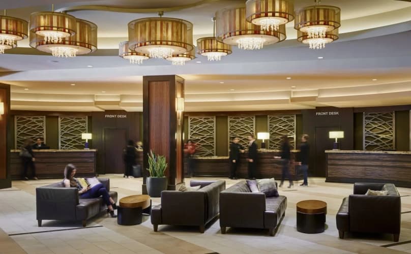 San Francisco Marriott Marquis photo 3