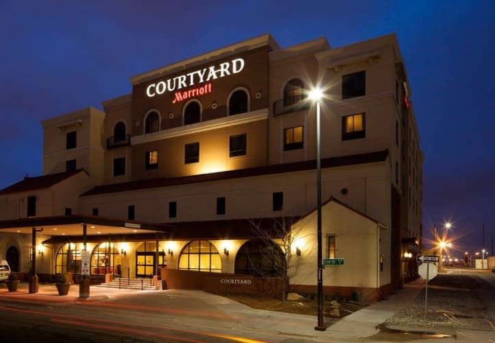 Courtyard Wichita At Old Town, photo 2