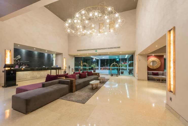 Victoria Ejecutivo Hotel photo 3
