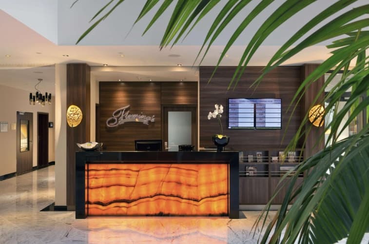 Flemings Selection Hotel Frankfurt-City, photo 3