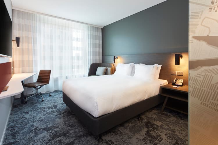 Holiday Inn Express Melbourne Southbank photo 4