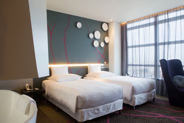 Pullman Saigon Centre, photo 4