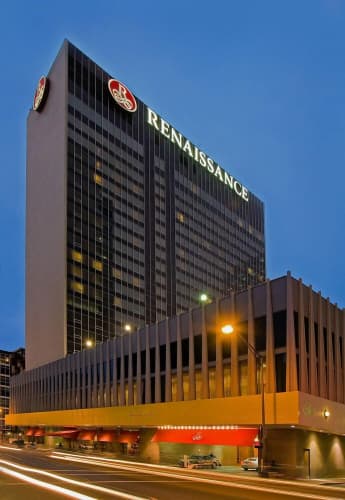 Renaissance Columbus Downtown Hotel photo 2