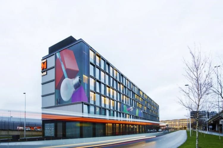 Citizenm Schiphol Airport photo 2