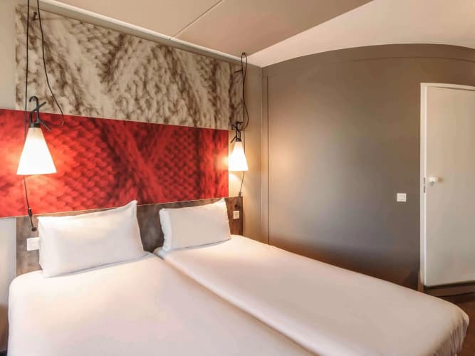 Hotel Ibis Amsterdam City West photo 4