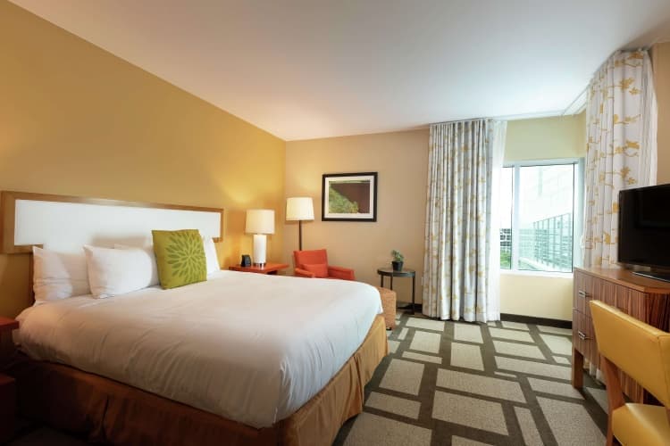 Embassy Suites by Hilton Houston Downtown, photo 4