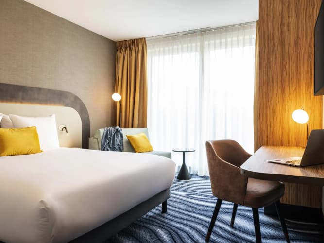 Mercure Amsterdam North Station photo 3