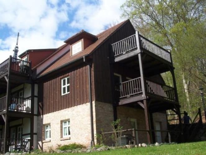 Hotel Boltenmuhle photo 1