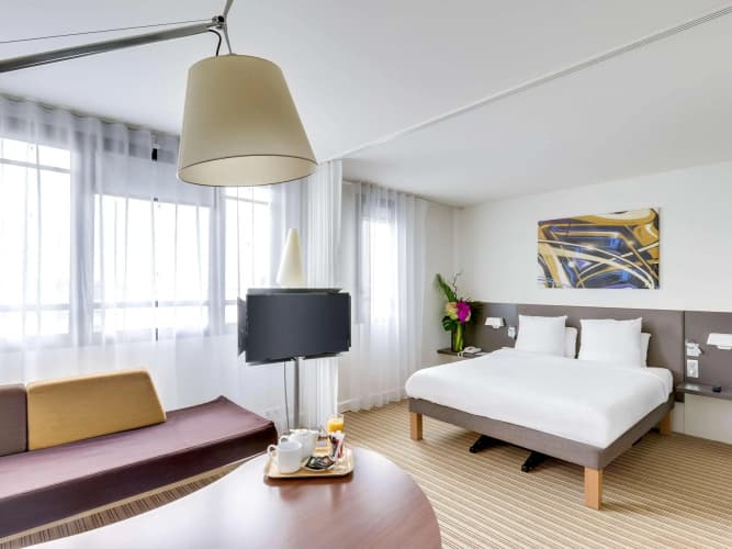 Novotel Suites Paris Montreuil Vincennes (Ex-Porte) photo 4