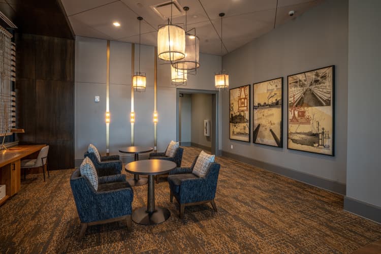 Hotel Indigo Columbus At Riverfront Place photo 3
