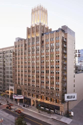 Ace Hotel Downtown La photo 2