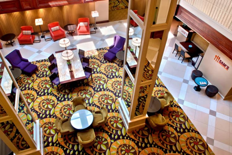 Stamford Marriott Hotel & Spa photo 3
