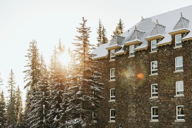 Fairmont Banff Springs photo 2