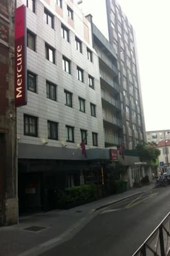 Mercure Paris 15 Porte de Versailles, photo 2