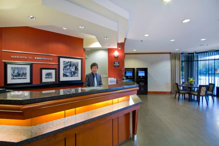 Hampton Inn by Hilton Vancouver-Airport/Richmond photo 3