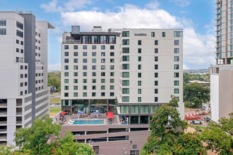 Cambria Hotel Austin Downtown photo 2