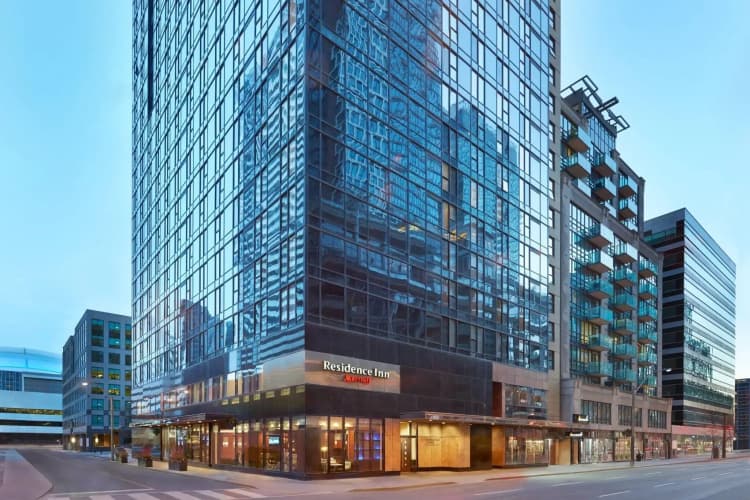 Residence Inn Toronto Downtown/Entertainment District photo 2