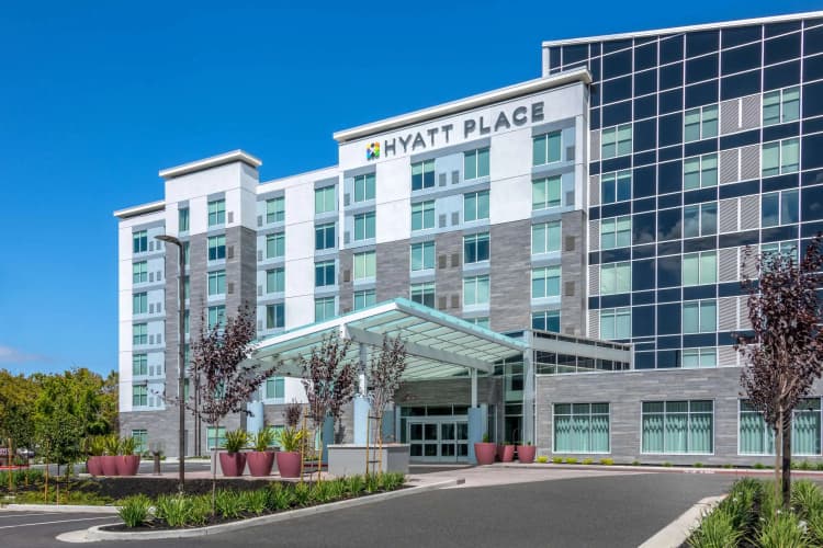 Hyatt Place San Jose Airport, photo 2
