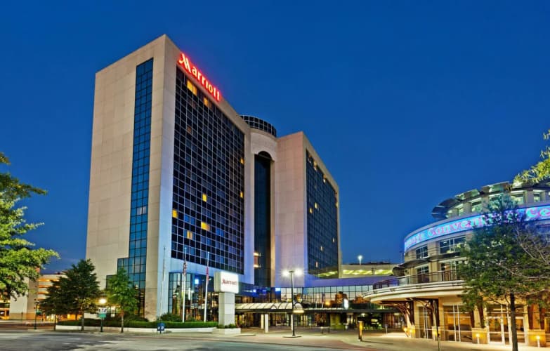 Chattanooga Marriott Downtown, photo 2